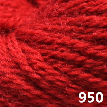 Persian Yarn - Hanks - REDS & PINKS