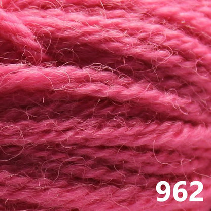 Persian Yarn - Hanks - REDS & PINKS