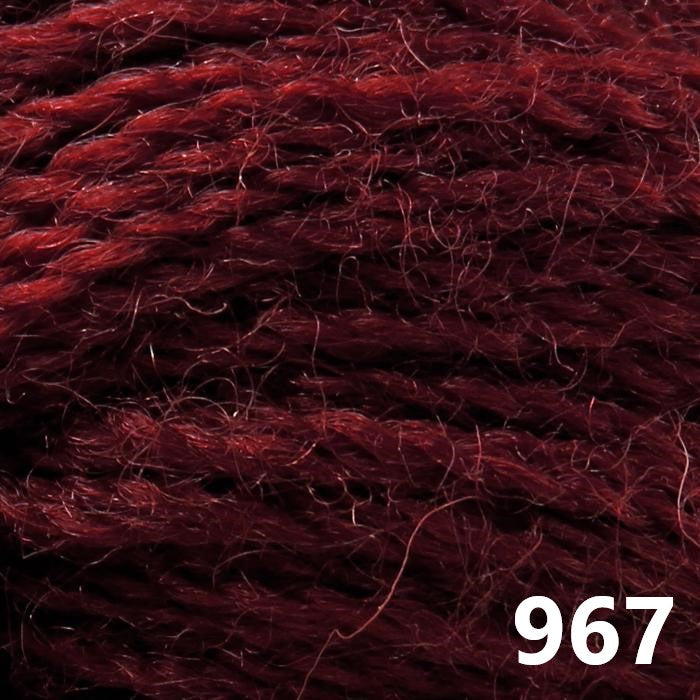Persian Yarn - Hanks - REDS & PINKS