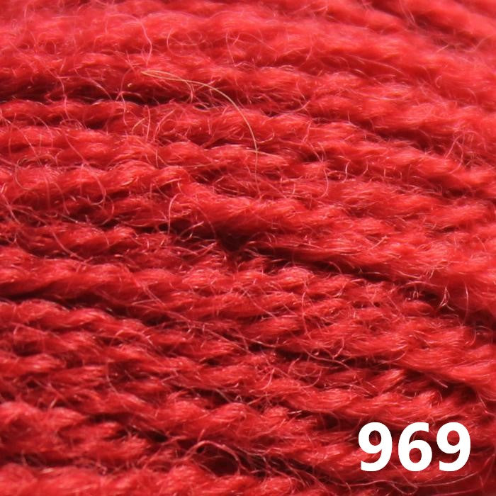 Persian Yarn - Hanks - REDS & PINKS