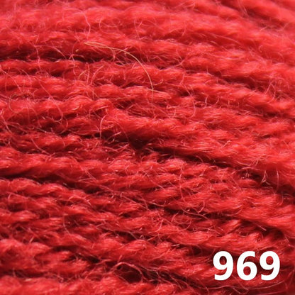 Persian Yarn - Hanks - REDS & PINKS