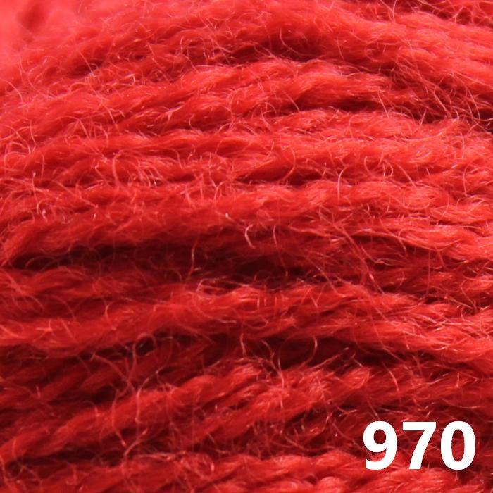 Persian Yarn - Hanks - REDS & PINKS