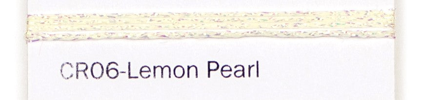 Crystal Braid - Nylon Braid
