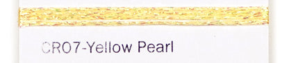 Crystal Braid - Nylon Braid