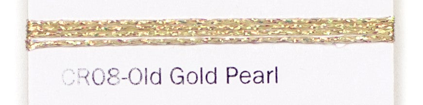 Crystal Braid - Nylon Braid