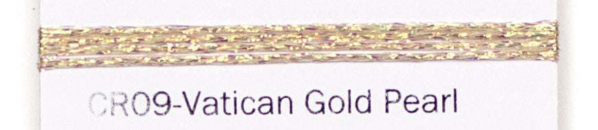 Crystal Braid - Nylon Braid