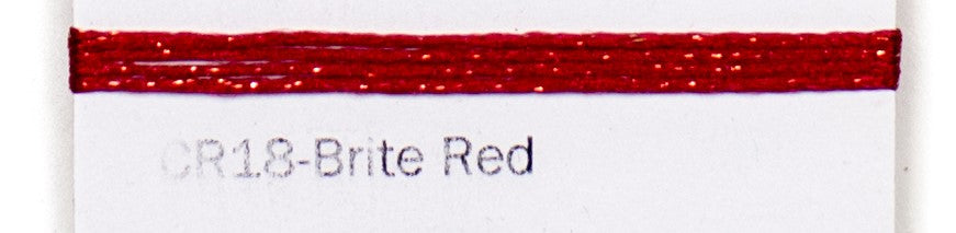 Crystal Braid - Nylon Braid