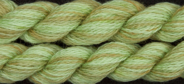 Crewel Wool (Overdyed)