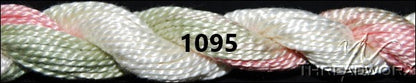 Perle Cotton (Overdyed) - Size # 5 Group 1 (Range 510s)