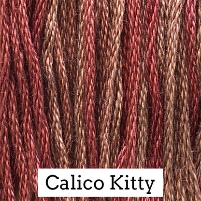 Floss (Classic Colorworks) - Group 1 (A-D range)