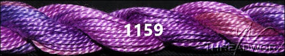 Perle Cotton (Overdyed) - Size # 8