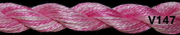 Vineyard Silk (Threadworx Overdyed)
