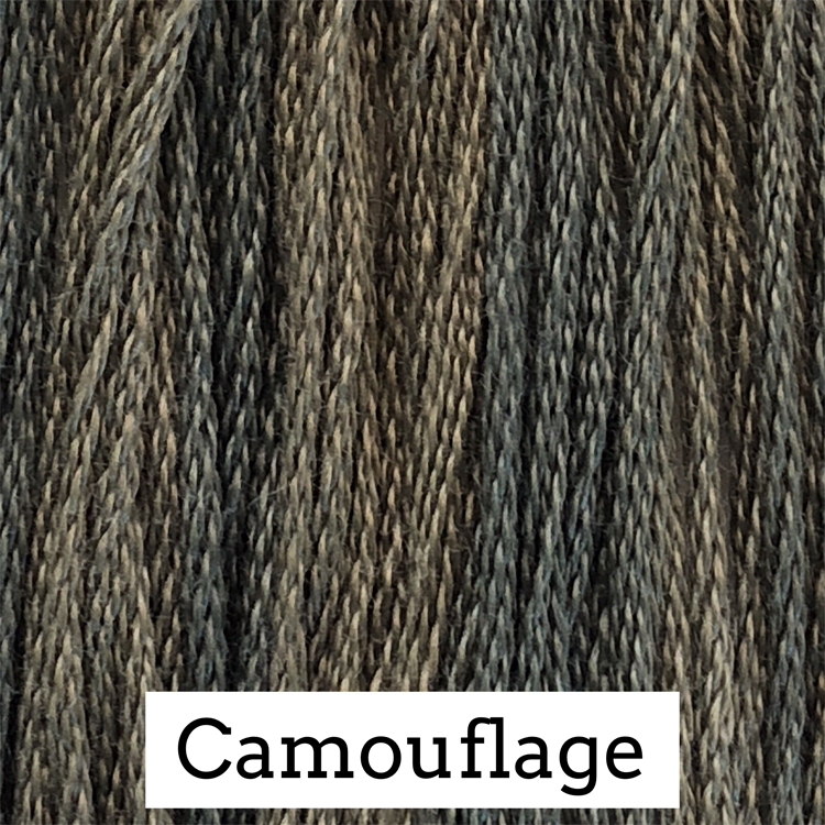 Floss (Classic Colorworks) - Group 1 (A-D range)