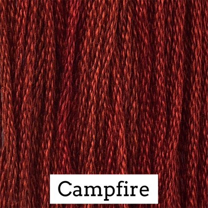 Floss (Classic Colorworks) - Group 1 (A-D range)