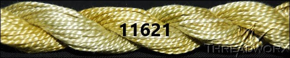 Perle Cotton (Overdyed) - Size # 5 Group 2 (Range 511s)