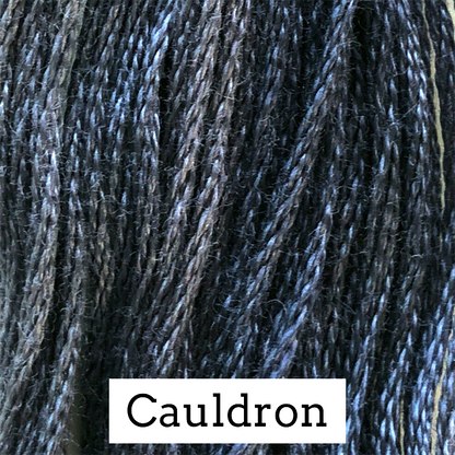 Floss (Classic Colorworks) - Group 1 (A-D range)