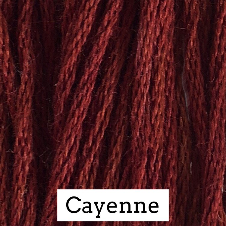 Floss (Classic Colorworks) - Group 1 (A-D range)