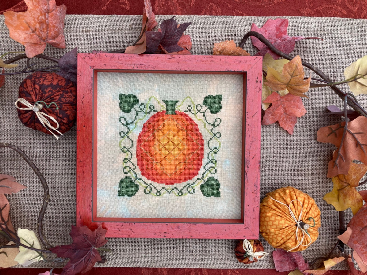 Celtic Pumpkin