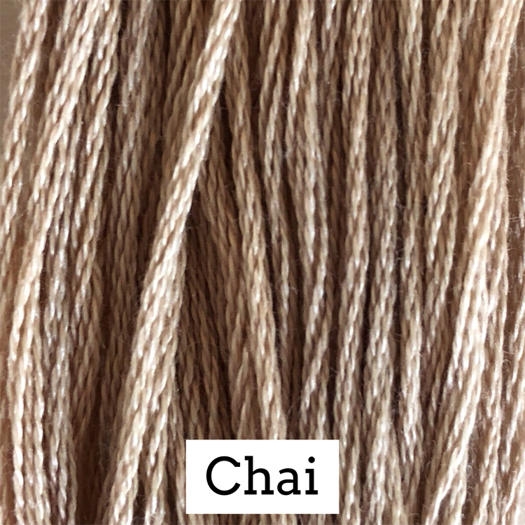 Floss (Classic Colorworks) - Group 1 (A-D range)