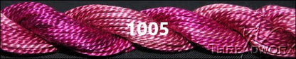 Perle Cotton (Overdyed) - Size # 8