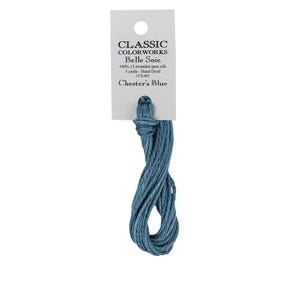 Belle Soie (Silk) - Group 1 (A-K Range)