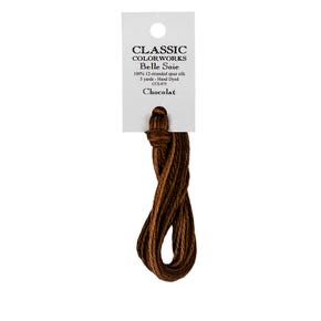 Belle Soie (Silk) - Group 1 (A-K Range)