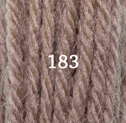 Crewel - 180 Range (Chocolate)