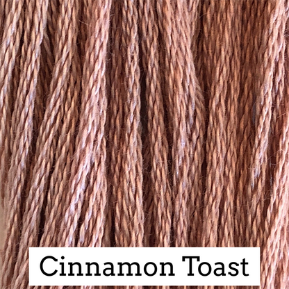 Floss (Classic Colorworks) - Group 1 (A-D range)
