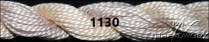 Perle Cotton (Overdyed) - Size # 8