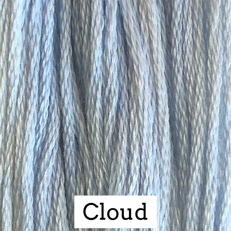 Floss (Classic Colorworks) - Group 1 (A-D range)
