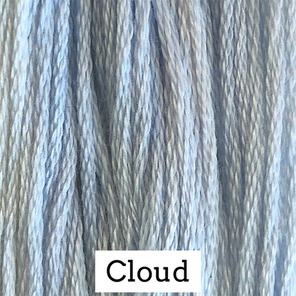 Floss (Classic Colorworks) - Group 1 (A-D range)