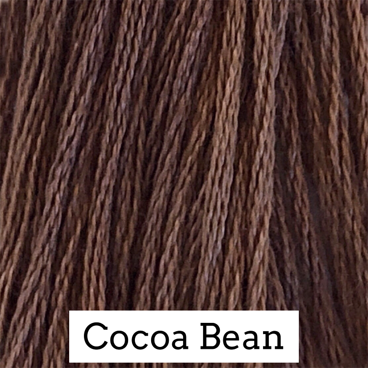 Floss (Classic Colorworks) - Group 1 (A-D range)