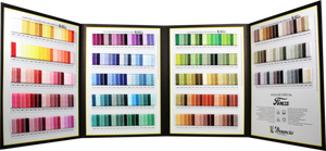 Finca: Floss - Real Thread Colour Card