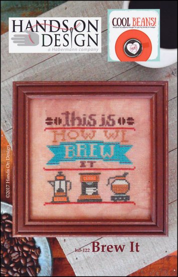 Brew it: Cool Beans Series