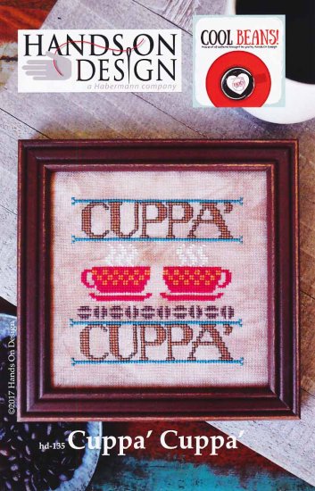 Cuppa' Cuppa': Cool Beans Series