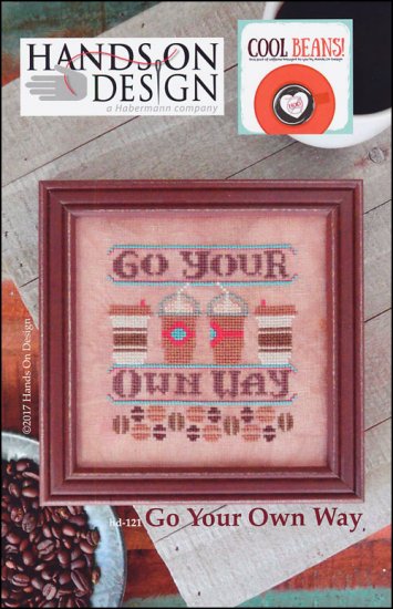 Go Your Own Way: Cool Beans Series