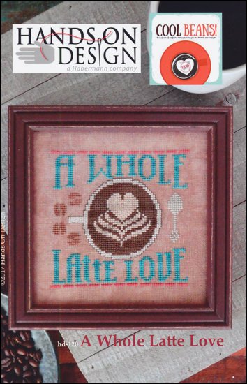 A Whole Latte Love: Cool Beans Series