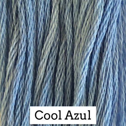 Floss (Classic Colorworks) - Group 1 (A-D range)