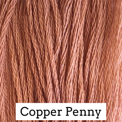Floss (Classic Colorworks) - Group 1 (A-D range)