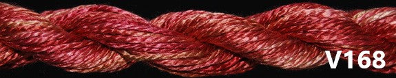 Vineyard Silk (Threadworx Overdyed)