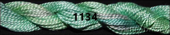 Perle Cotton (Overdyed) - Size # 5 Group 2 (Range 511s)