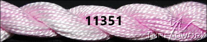 Perle Cotton (Overdyed) - Size # 8