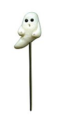Counting Pin - Ghost