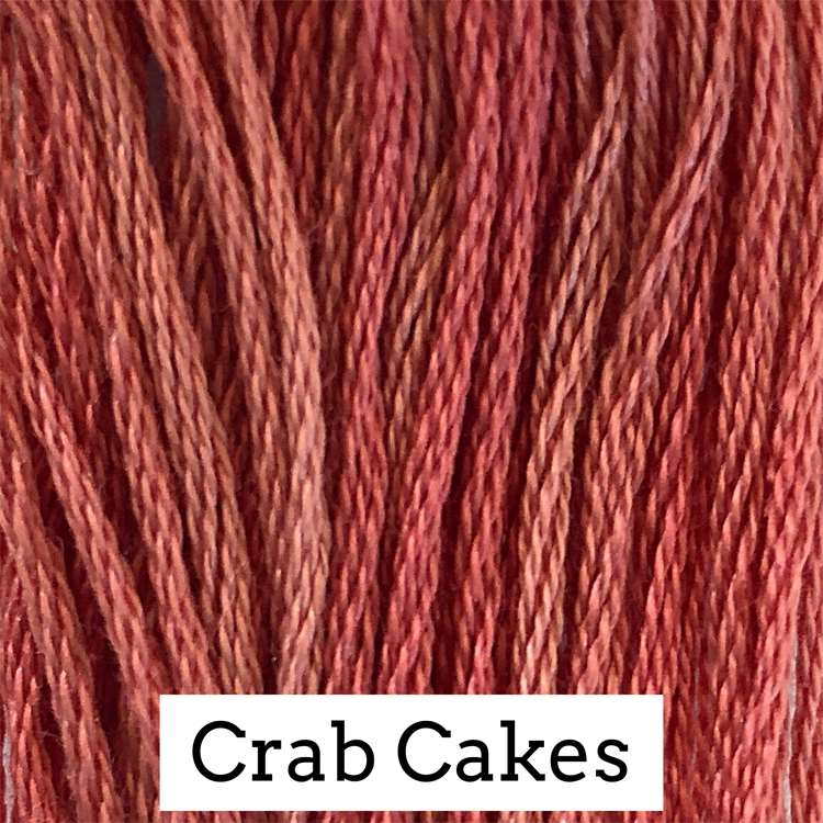Floss (Classic Colorworks) - Group 1 (A-D range)