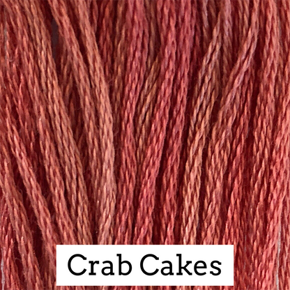 Floss (Classic Colorworks) - Group 1 (A-D range)