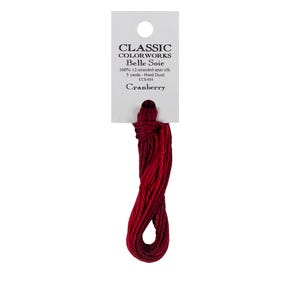 Belle Soie (Silk) - Group 1 (A-K Range)