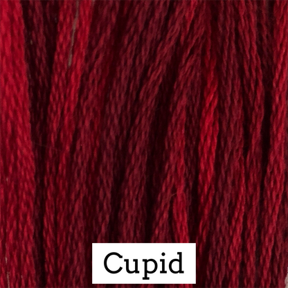 Floss (Classic Colorworks) - Group 1 (A-D range)