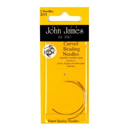 Beading Needles (Short) - John James