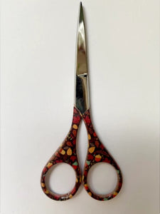 Acorns (Discontinued) - Colourful Handle Scissors