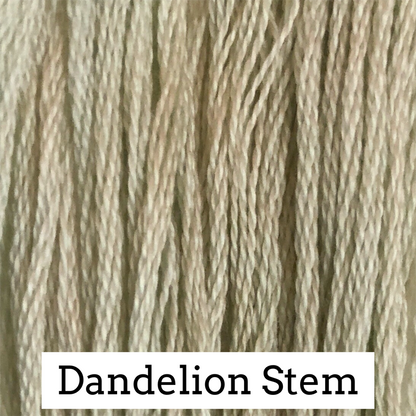 Floss (Classic Colorworks) - Group 1 (A-D range)